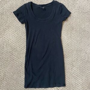 Ribbed Bodycon Dress